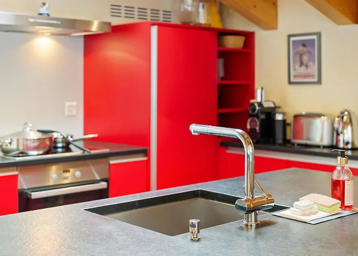 Ruetschi-9 By Interhome Apartament