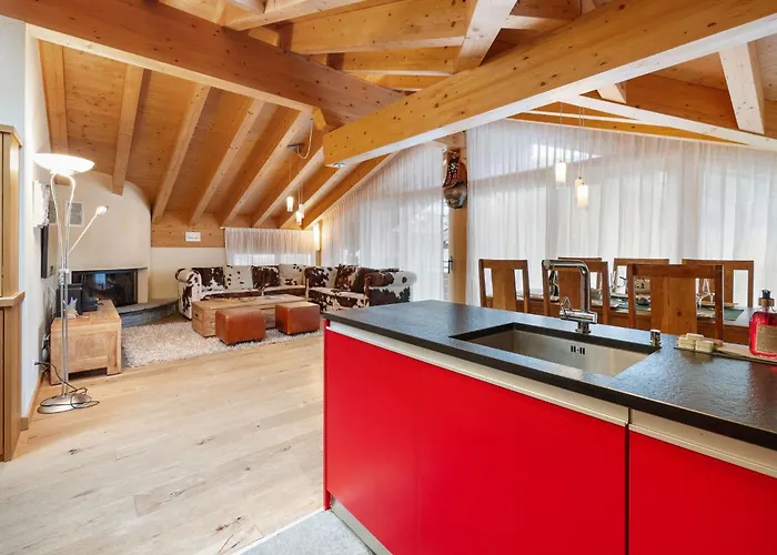Apartament Ruetschi-9 By Interhome