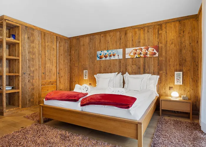 Apartament Ruetschi-9 By Interhome