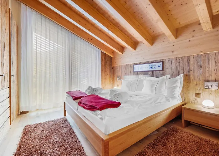 Ruetschi-9 By Interhome Zermatt
