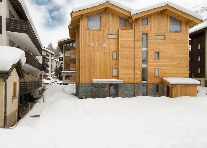 Apartament Ruetschi-9 By Interhome *