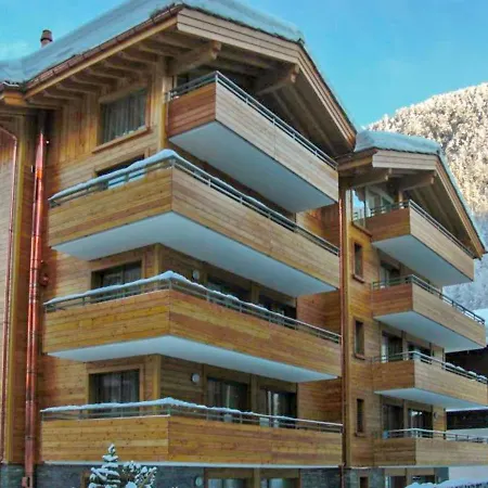 Ruetschi-9 By Interhome * Zermatt