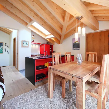 Apartment Ruetschi-9 By Interhome Zermatt