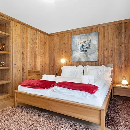 Ruetschi-9 By Interhome Apartment *