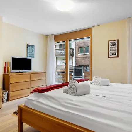Apartment Ruetschi-9 By Interhome Zermatt