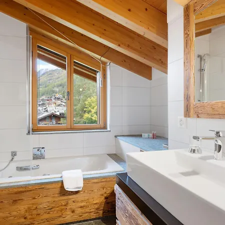 Apartment Ruetschi-9 By Interhome Zermatt