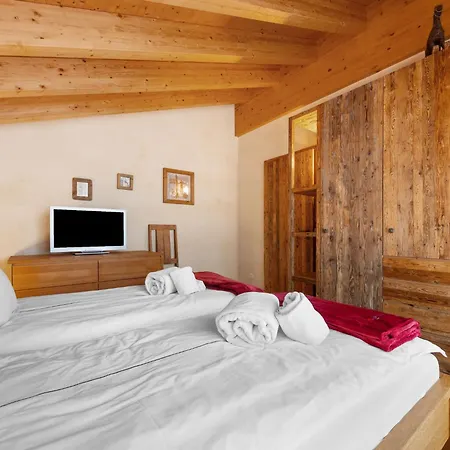 Apartment Ruetschi-9 By Interhome Zermatt