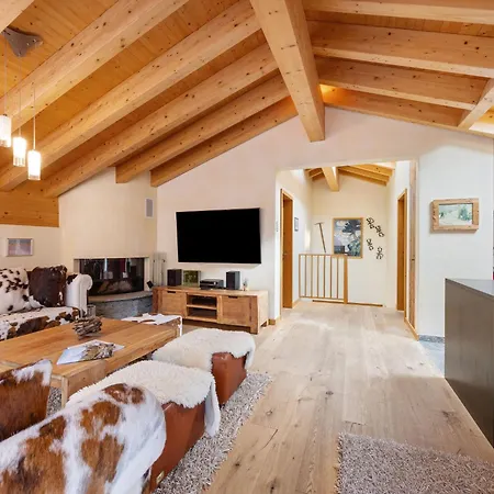 Apartment Ruetschi-9 By Interhome Zermatt