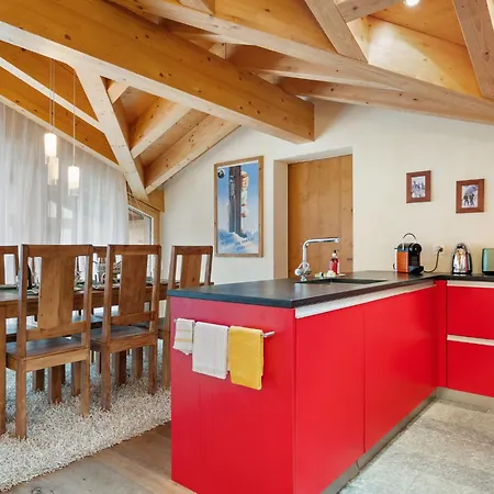 Ruetschi-9 By Interhome Apartment Zermatt