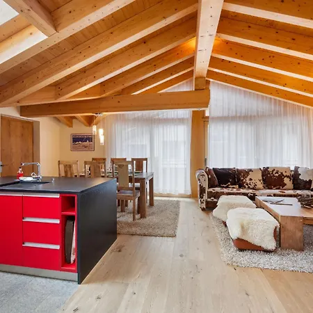 Ruetschi-9 By Interhome Lägenhet *