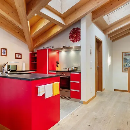 Ruetschi-9 By Interhome Apartment *